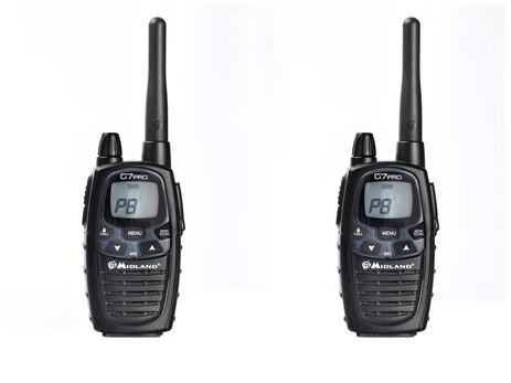 CB radijo stotelė ALAN MIDLAND CB AM G7-PRO