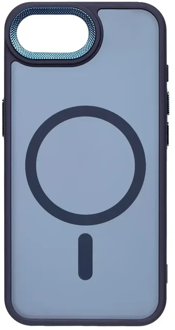 Dėklas OBAL:ME MagNetix Lumen Cover for Apple iPhone 16e/17e Navy
