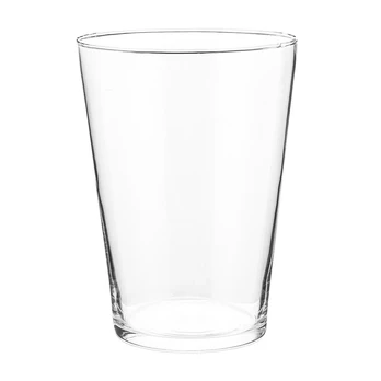 Vase h-19,5 cm žalias