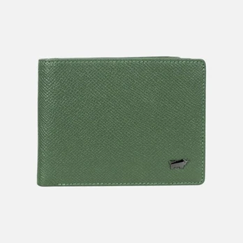 Braun Buffel piniginė, Robin green