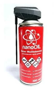 Molibdeno tepalas 300ml.NanoOil