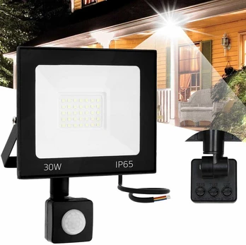 Toolight Halogenų vadovaujama 30W RSL007-30NS