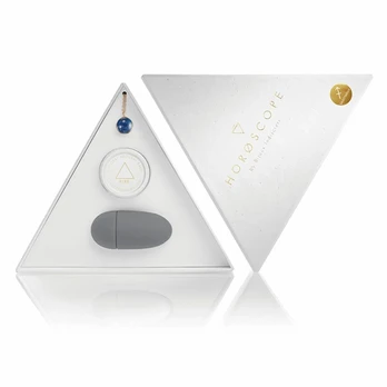 Bijoux Indiscrets Horoscope Sagittarius Gift Set - Gemstone, Balm & Vibrator