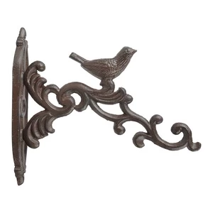 Vazono laikiklis BR21, 21.6 cm x 6 cm x 23 cm, metalas