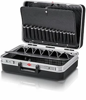 Įrankių lagaminas Standard, tuščias, Knipex
