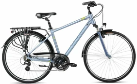 Dviratis Romet Wagant 0 2024 bright graphite-green-19" / M kaina