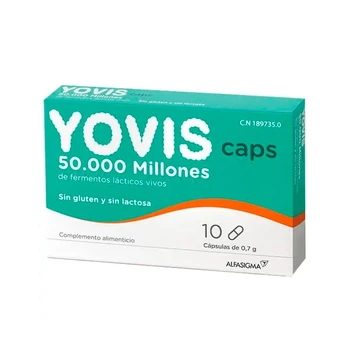 Alfasigma Yovis 10 Capsules