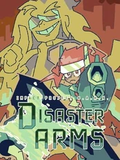 Disaster Arms - Impact Project B.a.h.n. PC
