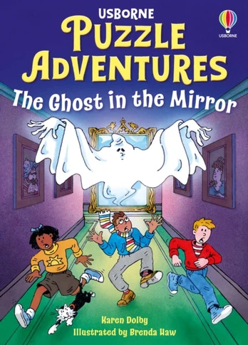 Ghost in the Mirror