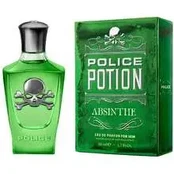 Police Potion Absinthe EDP M 30 ml