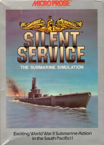 Silent Service PC