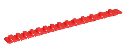 Snap On Lankstus magnetinis bėgelis 14 3/8" galvutėms
