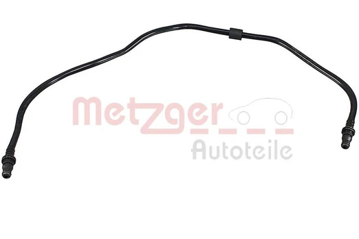 Aušinimo skysčio vamzdis METZGER 4010496