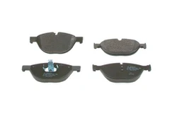 BOSCH 0 986 494 429 Brake pad set kaina