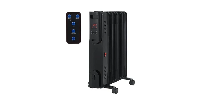 Tepalinis Radiatorius 2000W/2500W "usk"