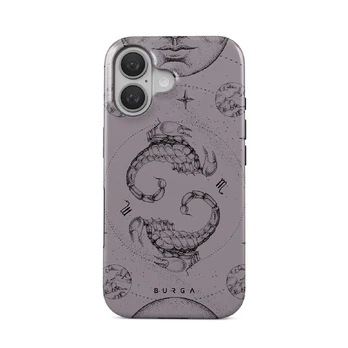 Scorpio - iPhone 16 Plus Case, Tough (MagSafe) / N/A / Purple