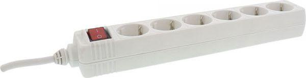 Galios juosta InLine 6 lizdai 5 m (16465S)