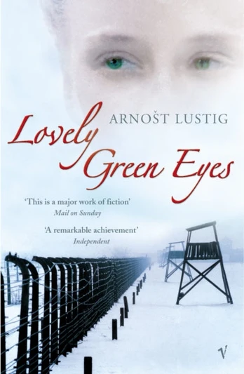 Lovely Green Eyes
