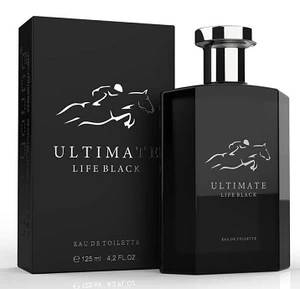 Tualetinis vanduo Linn Young Ultimate Life Black, 100 ml