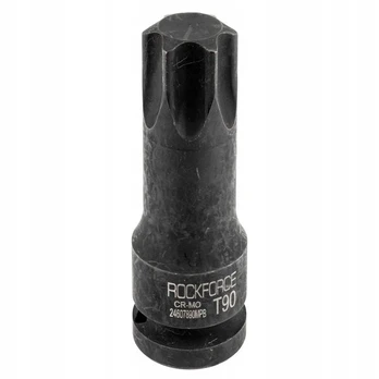 Smūginė Torx T90 1/2" Cr-mo antgalio galvutė
