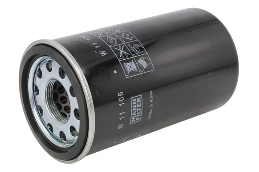 Hidraulikos filtras MANN-FILTER W 11 106