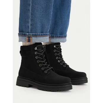 Auliniai batai JENNY CEO-WS6763-01 Juoda