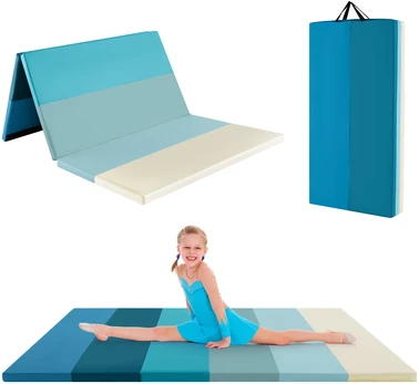 Gimnastikos kilimėlis 180 x 120 x 4 cm