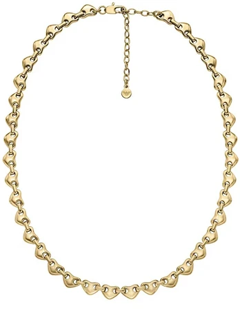 Armani Romantic auksinis-plated pakabukas EGS3330710