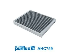 Filtras, salono oras PURFLUX AHC759