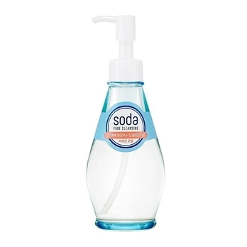 Holika Holika Soda Pore Deep Cleansing Oil - valomasis aliejus