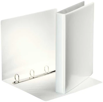 Esselte Panorama 4-ring A4 binder 44mm baltas (10K172G)