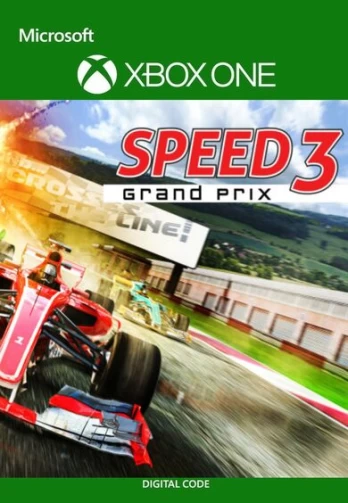 Speed 3: Grand Prix Xbox