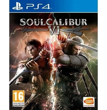 Soulcalibur VI Playstation 4