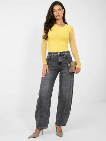 Italy Moda Body-IT-BO-21601-1.89-geltona