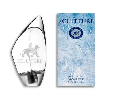 Nikos Sculpture 100ml Vyrams EDT