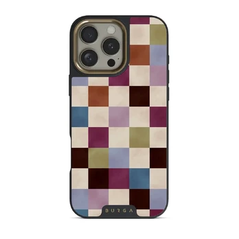 Assorted - iPhone 16 Pro Case, Elite Dark (MagSafe) / Gold