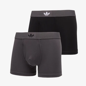 Bokserki adidas Trunk 2-Pack Black - Dydis XL (4AR010-900 Šortai)
