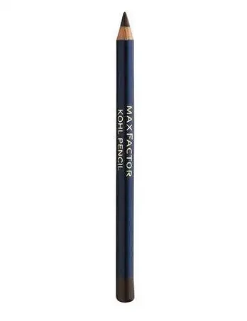 MAX FACTOR akių kontūro pieštukas, 3,5 g, 020 Black