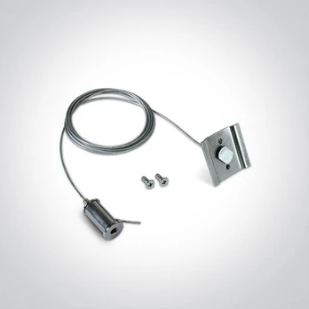 Magnetinių bėgelių tvirtinimo rinkinys