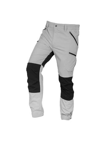 Išpardavimas // Spodnie robocze OUTDOOR, 4 way stretch, gołębie, rozmiar S