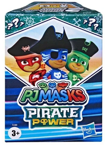 Hasbro PJ Masks piratų galios staigmenos figūrėlė