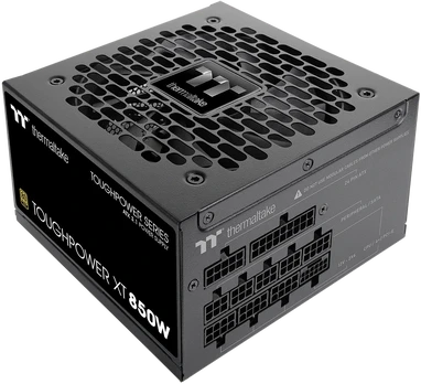 įkroviklis Thermaltake Toughpower XT 850W ATX3.1/GEN5 80+G BK retail
