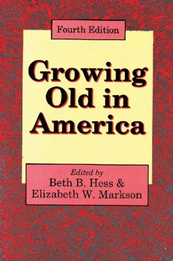 Growing Old in America