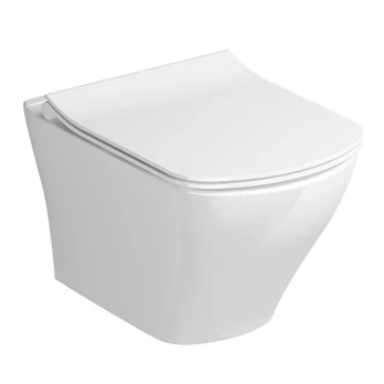 Pakabinamas unitazas Ravak Classic RimOff, X01671
