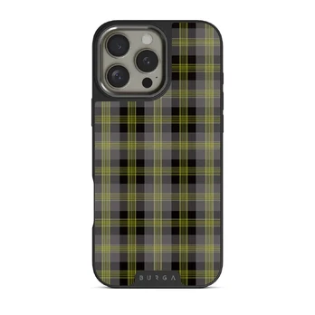 Evergreen - iPhone 16 Pro Case, Elite Dark (MagSafe) / Gunmetal