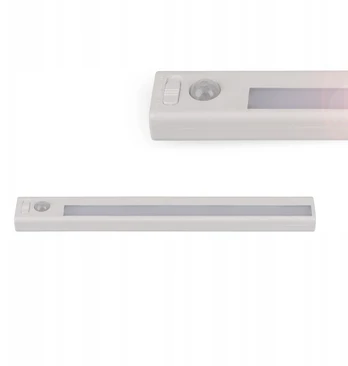 Light Prestige Led Lightlogic Ll Luqa Nl spintelinis šviestuvas su judesio davikliu