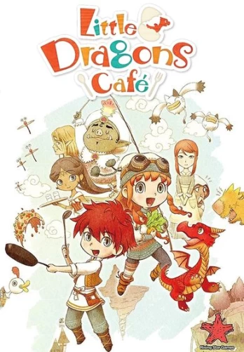 Little Dragons Café PC