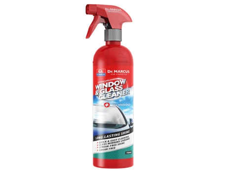 Stiklų valiklis DR. MARCU, su purkštuku, 750 ml