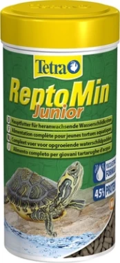 Granulės Tetra ReptoMin Junior kaina
