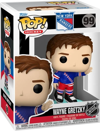Funko POP! Legends - Wayne Gretzky (NYR-FW)